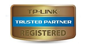 TP-Link - Trusted Partner Registered