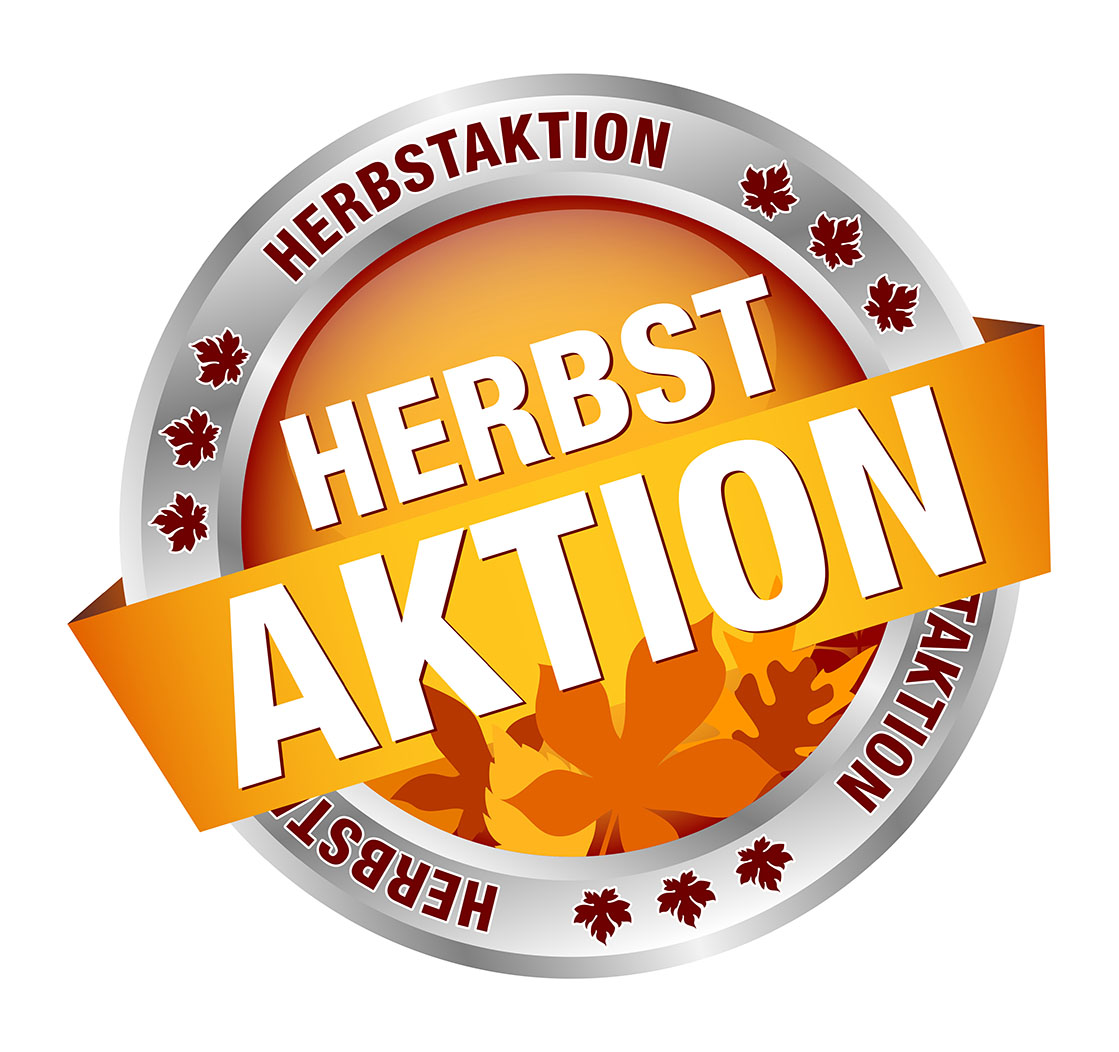 Herbst Aktion