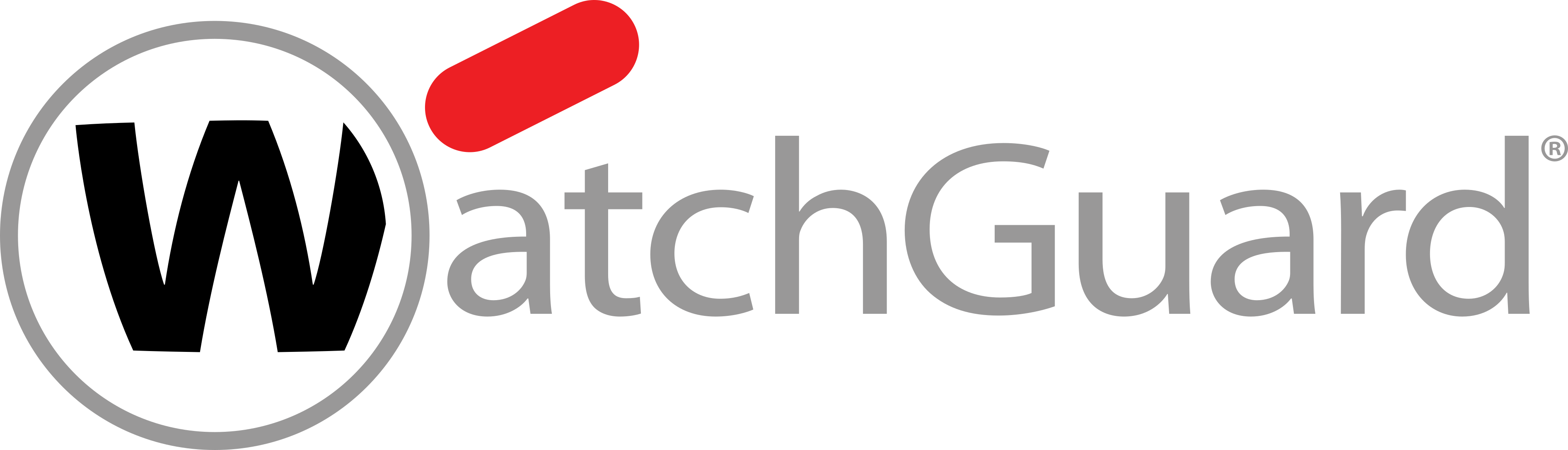 Logo WatchGuard Color